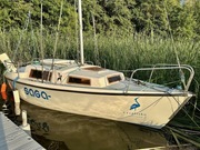 Sprzedam jacht żaglowy Pegaz 600