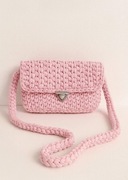 Torebka szydełkowa Handmade