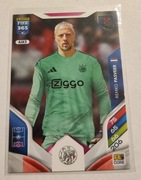 Karta Panini adrenalyn fans favourite srebrna silver 2026 aja2 pasveer