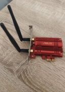 Karta Wi-Fi ASUS PCE-AC56 PCI-E – Dual Band, 802.11ac
