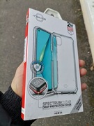 Zestaw etui Itskins i szkło WE huawei p40 lite nowe komplet 