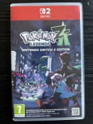 Pokémon Legends Z-A Nintendo Switch 2