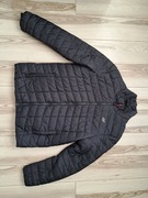 Męska kurtka pikowana 4F rozmiar XL | Czarna | Model KUMT200R