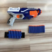 Nerf elite disruptor - kompletny zestaw bojowy + 20 strzałek