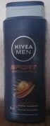 Nivea Men Sport żel pod prysznic 500ml
