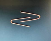 [2szt] Grot do lutownicy transformatorowej  35mm x 1,4mm Cu 