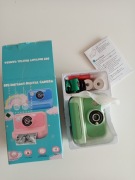 Aparat dla dzieci z kartą 32 