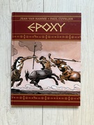 Epoxy Paul Cuvelier, Van Hamme