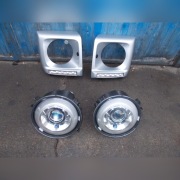 Mercedes G klasa Lampy Bi Xenon Led 463 460 AMG