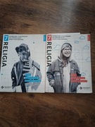 Podręczniki do religii klasa 7