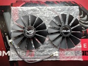 Wentylator ASUS STRIX RADEON RX 570 470 GTX 1050Ti