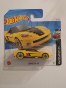 HOT WHEELS CORVETTE C6 ŻÓŁTY 