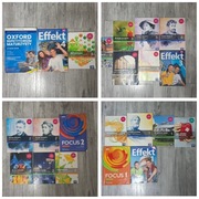 Książki liceum i technikum klasy 1-4