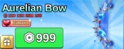 Aurelian Bow // Fish it! // Roblox