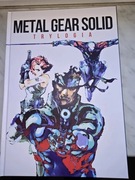 Metal Gear Solid Trylogia Album