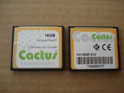 Karta Pamięci Copact Flash 16 gb 