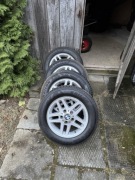 Koła BMW 5x120 15cali e46 e36