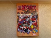 X-Statix: Sławni i martwi (tom 1). Komiks