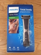 Philips Bodygroom 7000, BG7025/15 maszynka trymer do ciała dwustronny