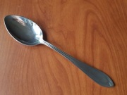 łyżka do zupy obiadowa duża sztućce