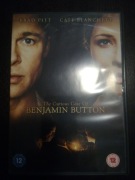 DVD Curious Case Of Benjamin Button, C.Blanchett