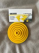 Lejek silikonowy składany samochodowy DUNLOP