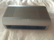 Modem Router ADSL Barricade SMC7901BRA2 + zasilacz