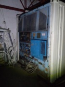 Kontener Chłodnia 12 m