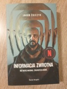 Informacja Zwrotna - Jakub Żulczyk