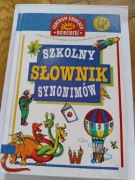 Szkolny Słownik Synonimów 