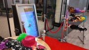 Fotolustro foto lustro fotobudka 360 zestaw zdjęcia imprezy eventy P4F