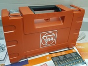 FEIN walizka wkretarka klucz zakretarka 12-14-18v 