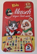 Gra planszowa Mensch argere Dich nicht Kids Schmidt