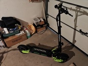 Hulajnoga elektryczna Techlife q3 800 W