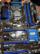 z77a-g45 płyta główna + procesor i7-3770