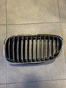 BMW F10/F11 polift Nerka atrapa grila lewa strona