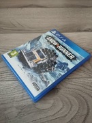 Gra SnowRunner Polska Wersja PS4/PS5 Playstation