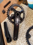 Prawe ramie korby grx810 175mm 