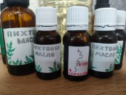 Olej eteryczny Pichta Syberyjska