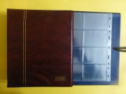 Klaser Fiszera do kart telefonicznych z wkładami Optima.