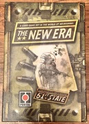 The New Era 51 Stan PL Gra Planszowa Portal