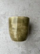 Doniczka ceramiczna ręcznie robiona