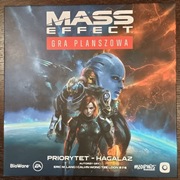 Mass Effect gra planszowa