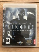 Chronicles of Riddick Escape from Butcher's Bay PS3 Ideał
