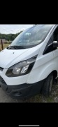 Ford custom 2,2 tdci maska zderzak lampy błotniki caly przód 