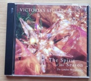 London Philharmonic Orchestra Victoria's Secret The Spirit of the Season CD