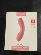 Stymulator wibrator łechtaczki Svakom Echo