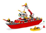 Lego City 7207 Łódź straży pożarnej - Fire Boat