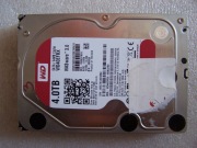 Dysk 3,5" WD40EFRX 4.0TB SATA