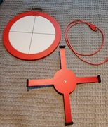 BopPad z uchwytem, Keith McMillen, Muse Kinetics, kontroler midi